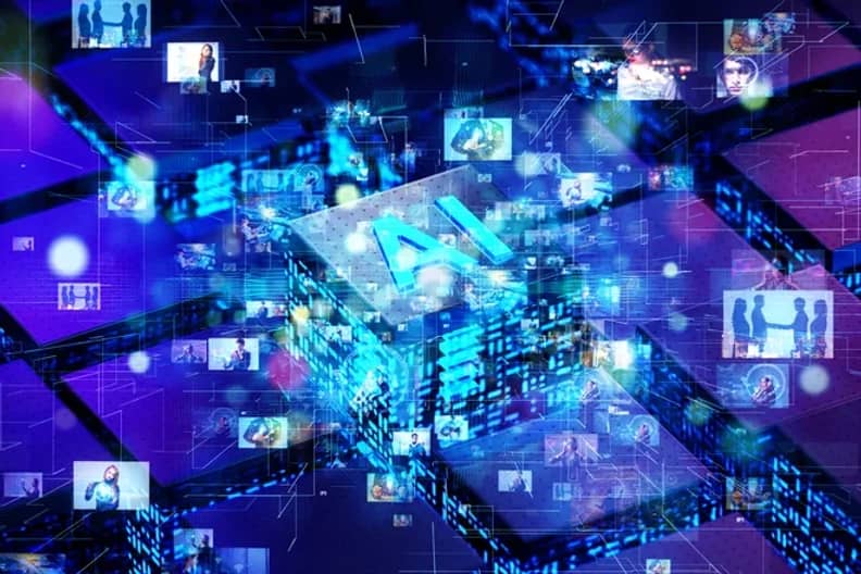 Streaming content on a connected television
